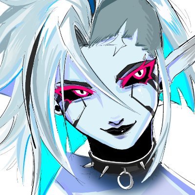 🔞BLADE❌🩸🗡️VTUBER / ARTIST's profile picture