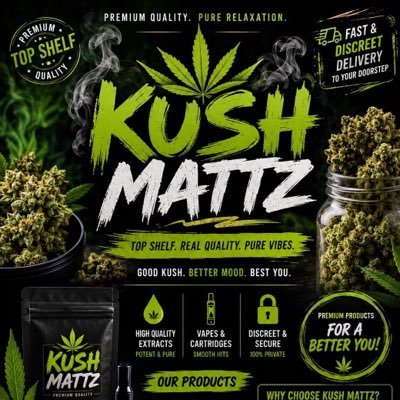 kushmatt's profile picture