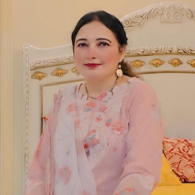 Tania Saleem Palijo's profile picture