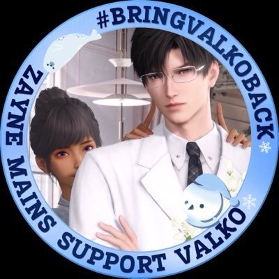 shionne 🩺 #VALKOISLOVED's profile picture