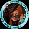 EruAnne #BRINGVALKOBACK profil fotoğrafı