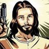Yisus profil fotoğrafı