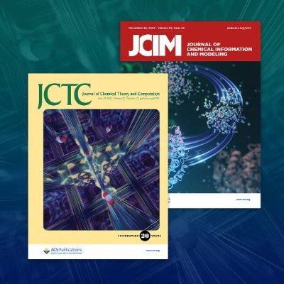 JCIM_JCTC's profile picture