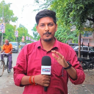 Gaurav kushwaha Journalist's profile picture