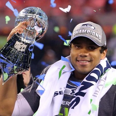 Russell Wilson's profile picture