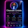 Фото профиля Olawale eniola UI/UX