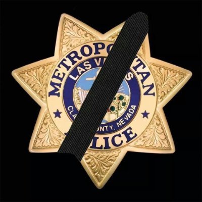 LVMPD's profile picture