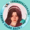 angel ✿ #BRINGVALKOBACK profil fotoğrafı