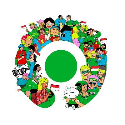 Gojek Indonesia's profile picture