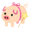朱熙熙🐷魔法猪猪 profil fotoğrafı