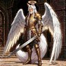 Sevra Constantine ☩ 🦊 🐾 的头像