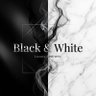 Black 🖤 & White 🤍's profile picture