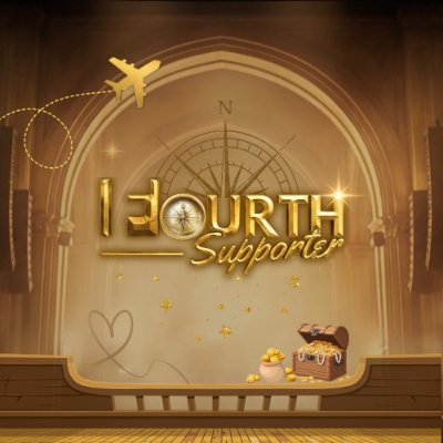 Fourth Supporter (ꜱʟᴏᴡ)'s profile picture