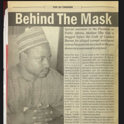 Bashir El-Rufai's profile picture