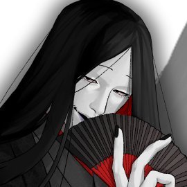 八納尺彦📿✂️怪異系Vtuber's profile picture
