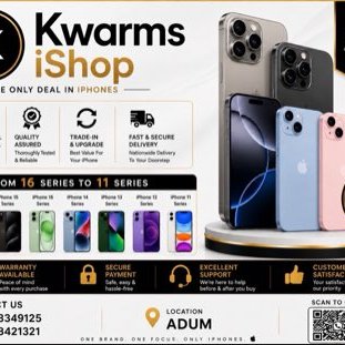 Kwarms IShop 📱💻🎧🍎's profile picture
