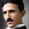Profilbild von Nikola Tesla