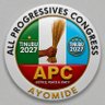 AYOMIDE🇳🇬💗🇧🇯 profil fotoğrafı