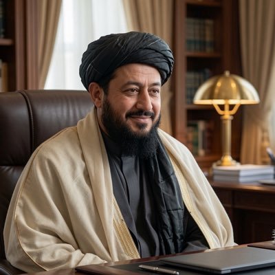 مفتی روح الله امین's profile picture