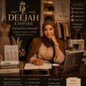 Фото профиля Deejah Musbaudeen