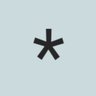 asteriskos's profile picture