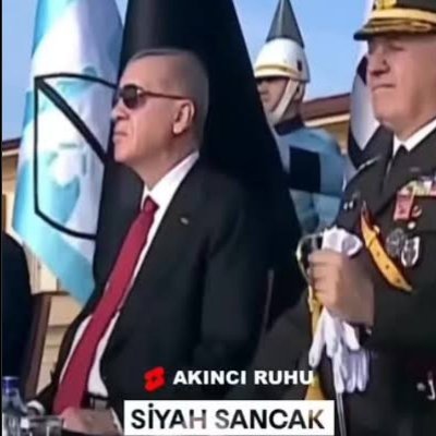 SİYAH SANCAK AK DAVA's profile picture