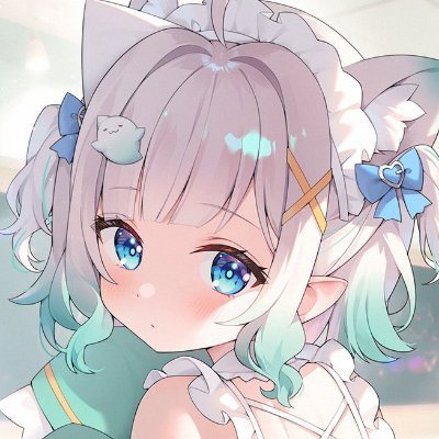 Mint Fantôme👻✨ミント・ファントーム @ #Densetsuexe's profile picture