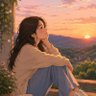 Bahar profil fotoğrafı