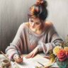 بنت الوطن 🎨 profil fotoğrafı