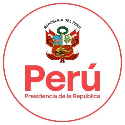 Presidencia del Perú 🇵🇪's profile picture