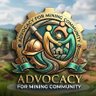 Advocacy for mining's profile picture
