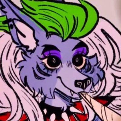 🐺ℜ𝔬𝔵𝔶𝔇𝔞𝔚𝔬𝔩𝔣🐺🔞's profile picture