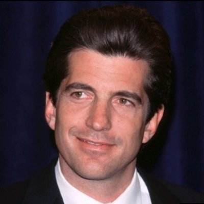 John Fitzgerald Kennedy (jnr)'s profile picture