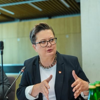 Katarzyna Lubnauer's profile picture