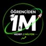 Фото профиля Öğrenciden 1M ➔ 2M 🎯