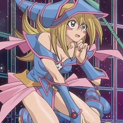 ブラック・マジシャン・ガール名言bot's profile picture