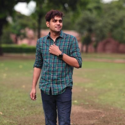 Pushpendra Kumar's profile picture