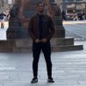David Nii Lamptey Donkor profil fotoฤrafฤฑ