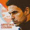 Profilbild von Arteta Cousin