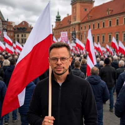 Wojciech Komarzyński 🇵🇱's profile picture