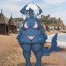 vixara the shork (cuddly and chubby)'s profile picture