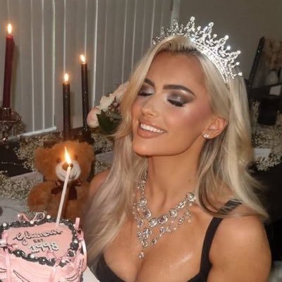 The Glamour ౨ৎ Not @BlakeMonroeWWE's profile picture