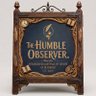 Humble Observer 🥴🌍 的头像