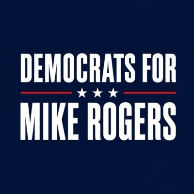 Democrats For Mike Rogers's profile picture