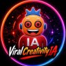 ViralCreativityIA profil fotoğrafı