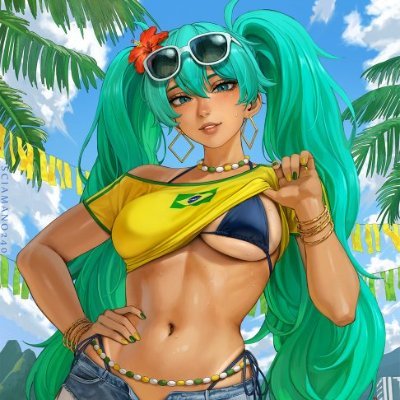 MikuFreestyle's profile picture