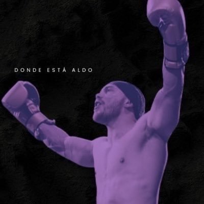 DondeEstaAldo's profile picture