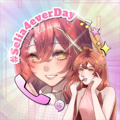 SeliaAisnith's profile picture