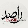 رَاصِدٌ|OBSERVER's profile picture