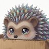 🦔☕Emmy theHedgehog 的头像